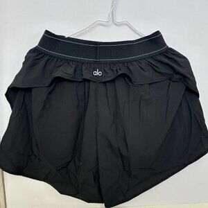 alo yoga MATCH POINT tennis culottes casual skirt for women